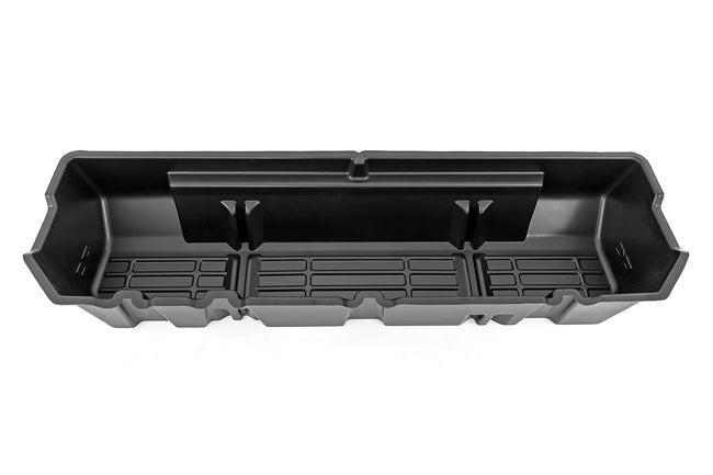 Under Seat Storage | Crew Cab | Honda Ridgeline 4WD (2006-2025) - The Suspension Specialists