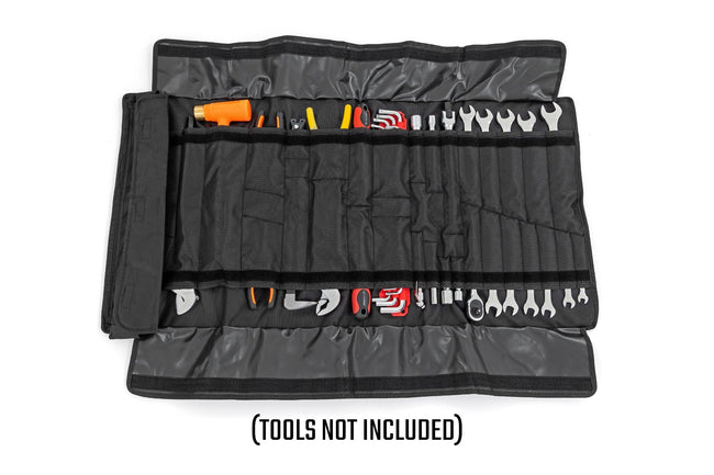 Roll-up Tool Bag - The Suspension Specialists