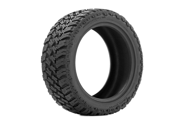 33x12.50R22 Rough Country M/T | Dual Sidewall