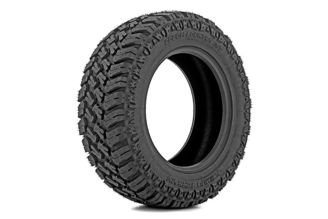 265/65R18 Rough Country M/T | Dual Sidewall