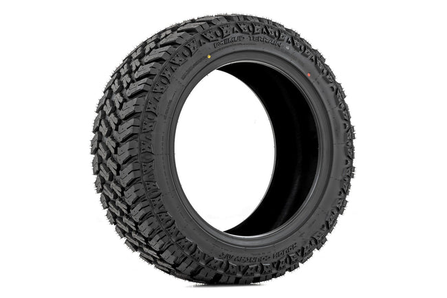 265/65R18 Rough Country M/T | Dual Sidewall
