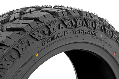 265/65R18 Rough Country M/T | Dual Sidewall
