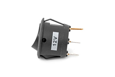 Rough Country Rocker Switch | Round with Logo - The Suspension Specialists