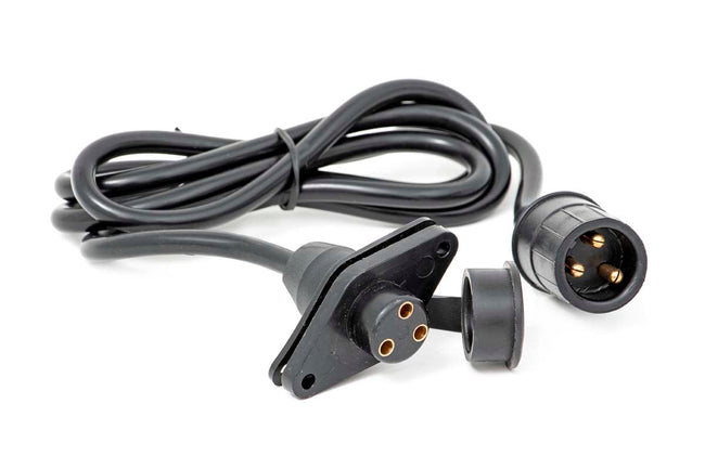 Winch Hand Remote Extension | 4 Feet - The Suspension Specialists