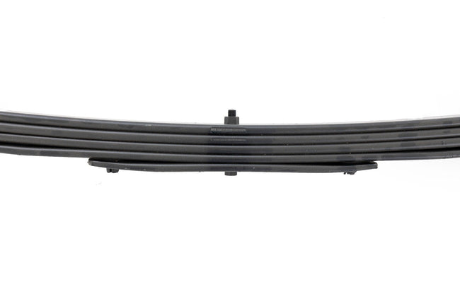 Front Leaf Springs | 4" Lift | Pair | Chevy/GMC C10/K10 C15/K15 Truck/Half-Ton Suburban (69-72)