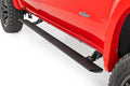 Rough Country Power Running Boards | Dual Electric Motor | Double Cab | Chevy/GMC 1500/2500HD/3500HD (19-26)