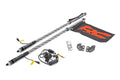 Whip Mount | Cage | 4' Multl-Color LED Whip Pair | Polaris RZR XP 1000 - The Suspension Specialists