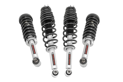 2 Inch Lift Kit | Lifted Struts | Ford Bronco 4WD (2021-2025)