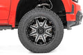 Rough Country 91M Series Wheel | One-Piece | Gloss Black | 20x12 | 8x180 | -44mm - The Suspension Specialists