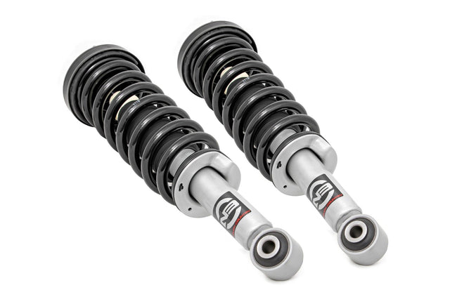 Loaded Strut Pair | Stock | Ford F-150 4WD (2009-2013) - The Suspension Specialists
