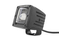 Rough Country 2 Inch Black Series LED Light Pods | SAE Fog | Yellow - The Suspension Specialists