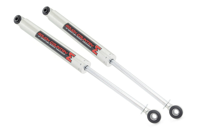 M1 Monotube Rear Shocks | 2.5-4.5" | Ford F-250/F-350 Super Duty (99-16) - The Suspension Specialists