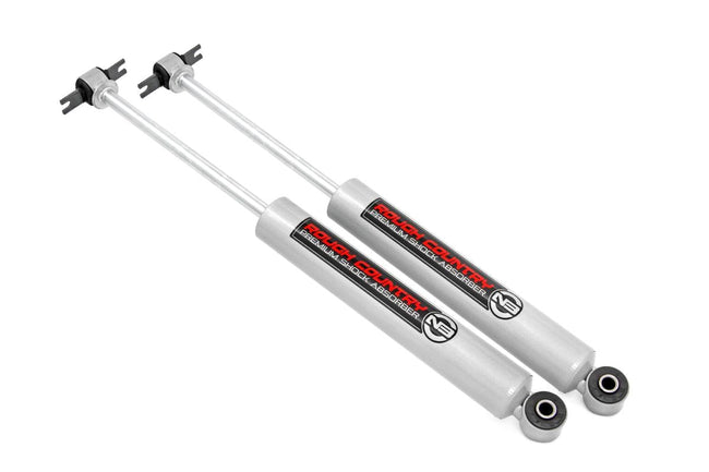 N3 Rear Shocks | 4.5-7" | Hummer H3 4WD (2006-2010) - The Suspension Specialists