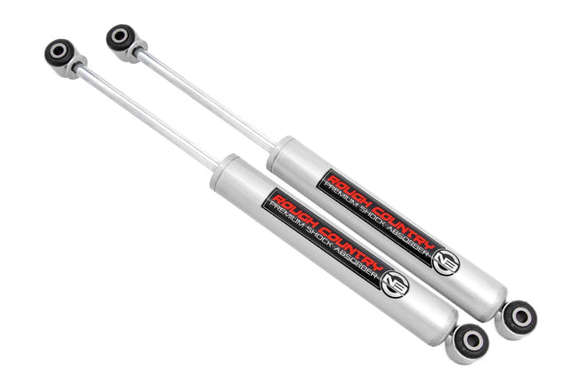 N3 Rear Shocks | 0-1" | Ford Ranger 4WD (2019-2025) - The Suspension Specialists