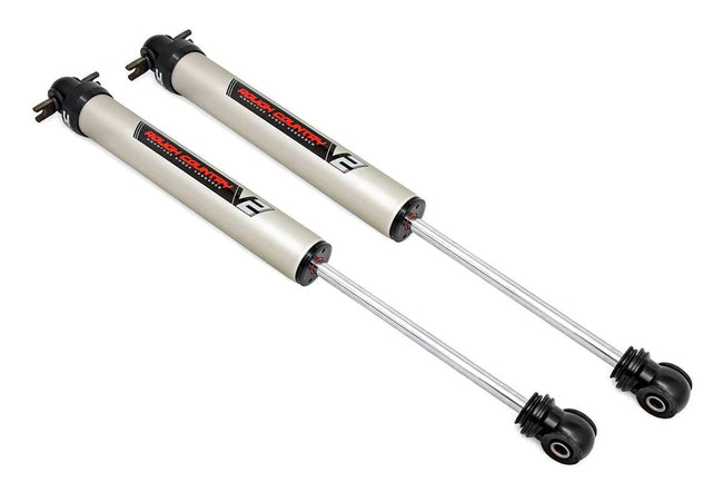 V2 Rear Shocks | 6-8" | GMC Sonoma 2WD/4WD (1991-2004) - The Suspension Specialists