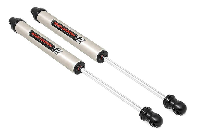 V2 Front Shocks | 0-1" | Ford F-250 4WD (1987-1996) - The Suspension Specialists