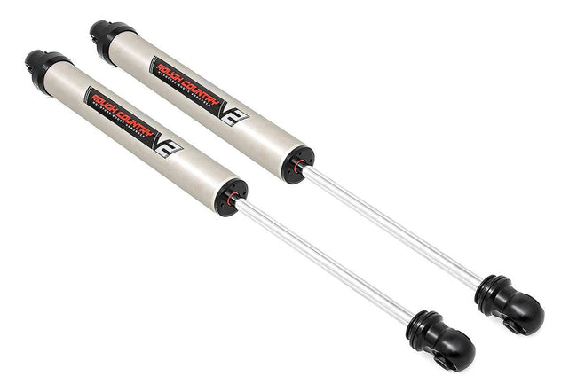 V2 Rear Shocks | 6.5-7" | Ford F-150 4WD (1980-1996) - The Suspension Specialists