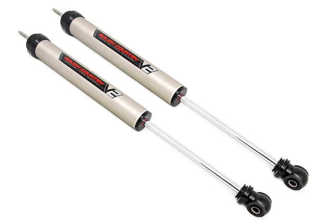 V2 Rear Shocks | 0-3" | Ford F-100 (70-79)/F-150 (75-79) 4WD - The Suspension Specialists