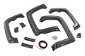 Rough Country Fender Flares | Defender l 5'9" Bed  | GXG Tungsten | Chevy Silverado 1500 (14-18 & Classic)