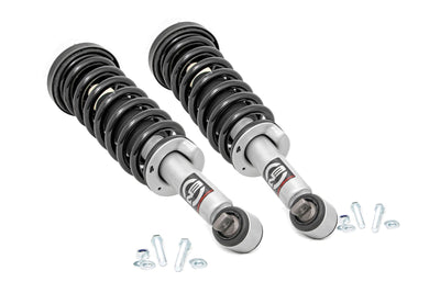 Loaded Strut Pair | Stock | Ford F-150 2WD (2014-2025) - The Suspension Specialists