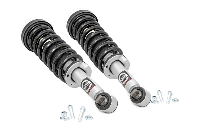 Loaded Strut Pair | Stock | Ford F-150 2WD (2014-2025) - The Suspension Specialists