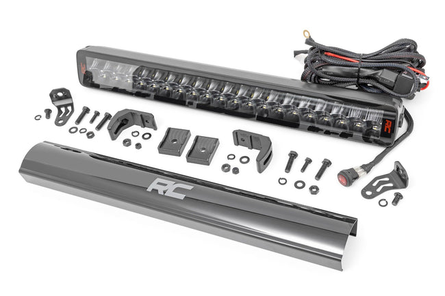 Rough Country 20 Inch Spectrum Series LED Light Bar | Dual Row - The Suspension Specialists