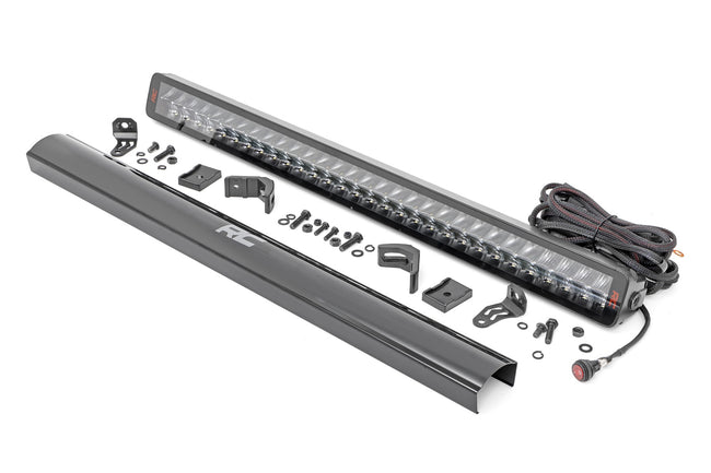 Rough Country 30 Inch Spectrum Series LED Light Bar | Dual Row - The Suspension Specialists