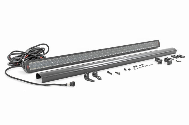 50 Inch Spectrum Series LED Light Bar | Dual Row - The Suspension Specialists