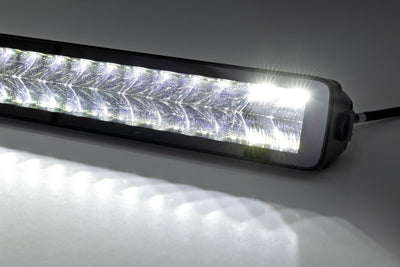 50 Inch Spectrum Series LED Light Bar | Dual Row - The Suspension Specialists