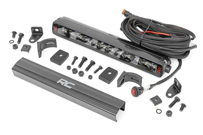 Rough Country 12 Inch Spectrum Series LED Light Bar | Single Row - The Suspension Specialists