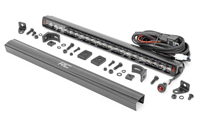 Rough Country 20 Inch Spectrum Series LED Light Bar | Single Row - The Suspension Specialists