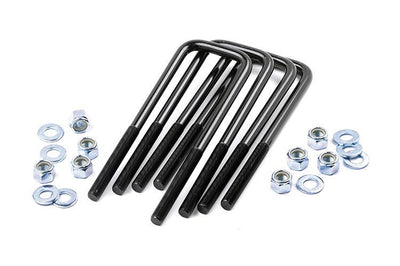 Universal U-Bolt Kit - The Suspension Specialists