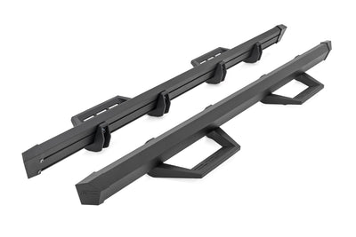 SRL2 Adj Aluminum Step | Crew Cab | Ford F-150/Lightning/F-250/F-350/Raptor (15-26) - The Suspension Specialists