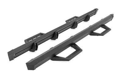 SRL2 Adj Aluminum Step | Crew Cab | Ram 1500 (19-26)/1500 TRX (21-24) - The Suspension Specialists
