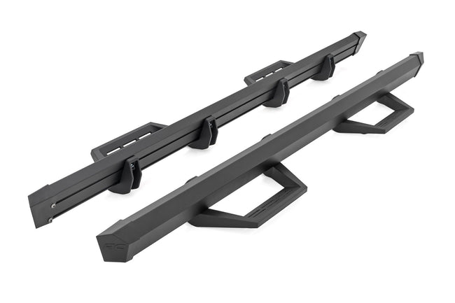 SRL2 Adjustable Aluminum Steps | Ford Ranger 2WD/4WD (2019-2025) - The Suspension Specialists