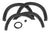 Rough Country Fender Flares | Sport | PXQ Black Metallic | Ram 2500/3500 2WD/4WD (19-25)