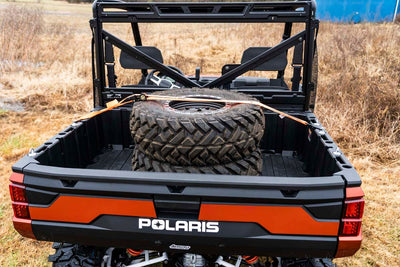 Bed Tie Down Kit | 1-7/16" Diameter | 5 Pieces | Polaris Ranger XP 900/XP 1000/General - The Suspension Specialists