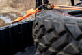 Bed Tie Down Kit | 1" Diameter | 5 Pieces | Polaris RZR XP 1000/RZR XP 4 1000 - The Suspension Specialists