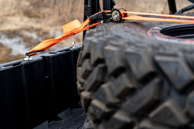 Bed Tie Down Kit | 1-7/16" Diameter | 5 Pieces | Polaris Ranger XP 900/XP 1000/General - The Suspension Specialists