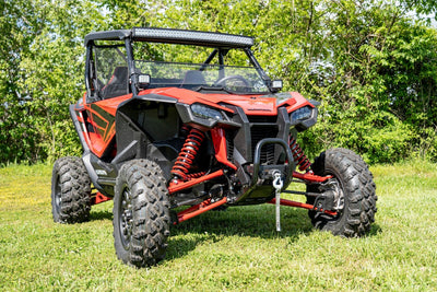 Rough Country Winch Mount | RS4500S | Honda Talon 1000 - The Suspension Specialists