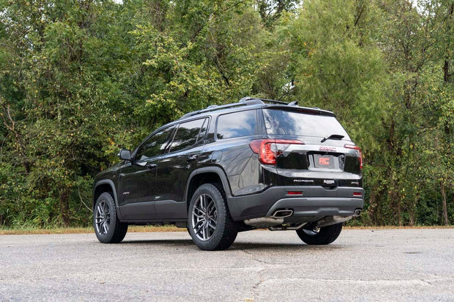 1.5 Inch Lift Kit | N3 Front Struts | GMC Acadia 2WD/4WD (2017-2023) - The Suspension Specialists