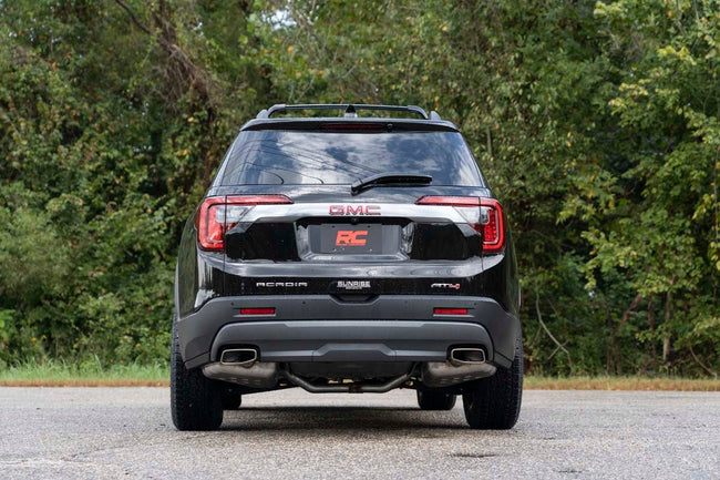 1.5 Inch Lift Kit | N3 Front Struts | GMC Acadia 2WD/4WD (2017-2023) - The Suspension Specialists