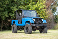 5 Inch Lift Kit | Mahindra Roxor - The Suspension Specialists
