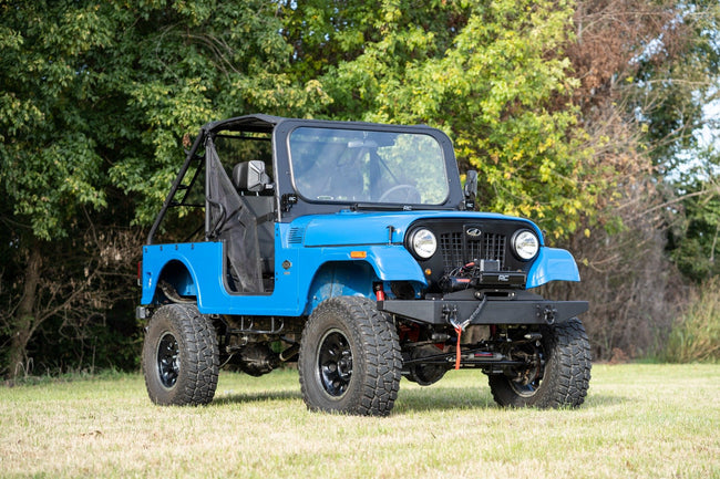 5 Inch Lift Kit | Mahindra Roxor - The Suspension Specialists