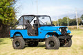 Rough Country Winch Plate | PRO12000S | Mahindra Roxor - The Suspension Specialists