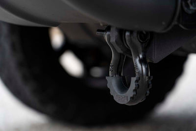 Tow Hook Brackets | Bull Bar Support | Toyota Tundra 2WD/4WD (2007-2021)