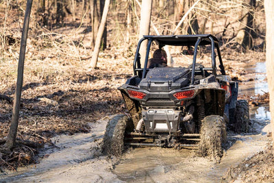 Receiver Hitch | Polaris RZR XP 1000 - The Suspension Specialists