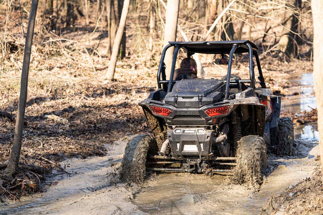 Receiver Hitch | Polaris RZR XP 1000 - The Suspension Specialists