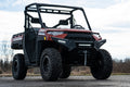 Bumper Wings | 6" Black Slimline LED Pair | Polaris Ranger 1000/Ranger XP 900/1000 - The Suspension Specialists