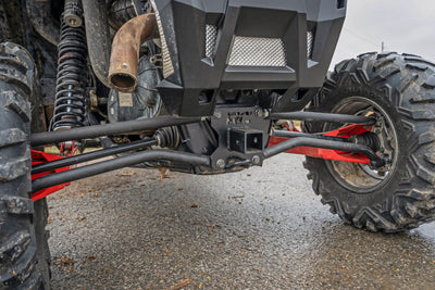 Heavy Duty Radius Arm Kit | High Clearance | 10mm | Polaris RZR XP 1000 - The Suspension Specialists